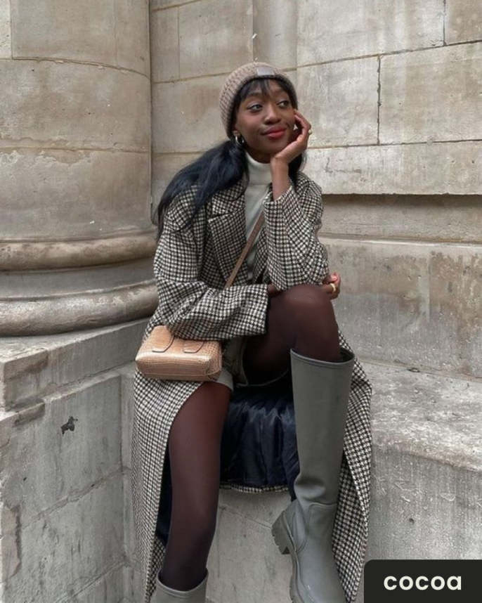 Tights (fleece-lined)