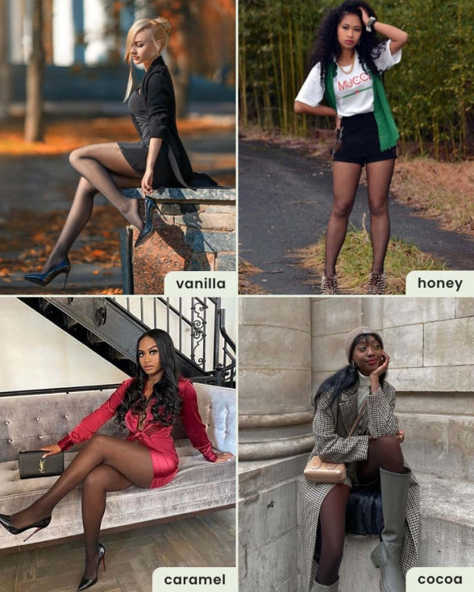 Tights (fleece-lined)