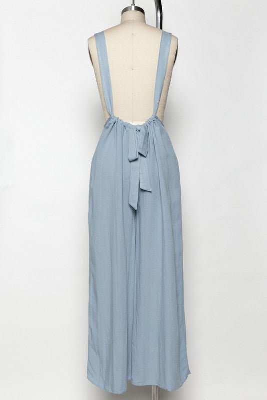 Must Be Fate Jumper in Light Blue