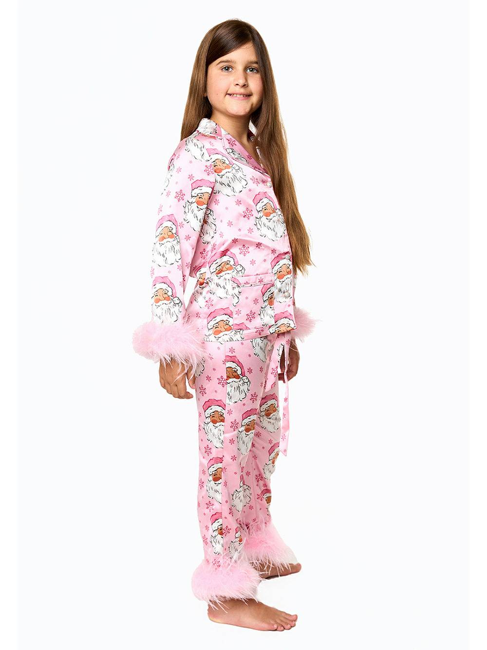 Mini Kris Kringle Pajamas
