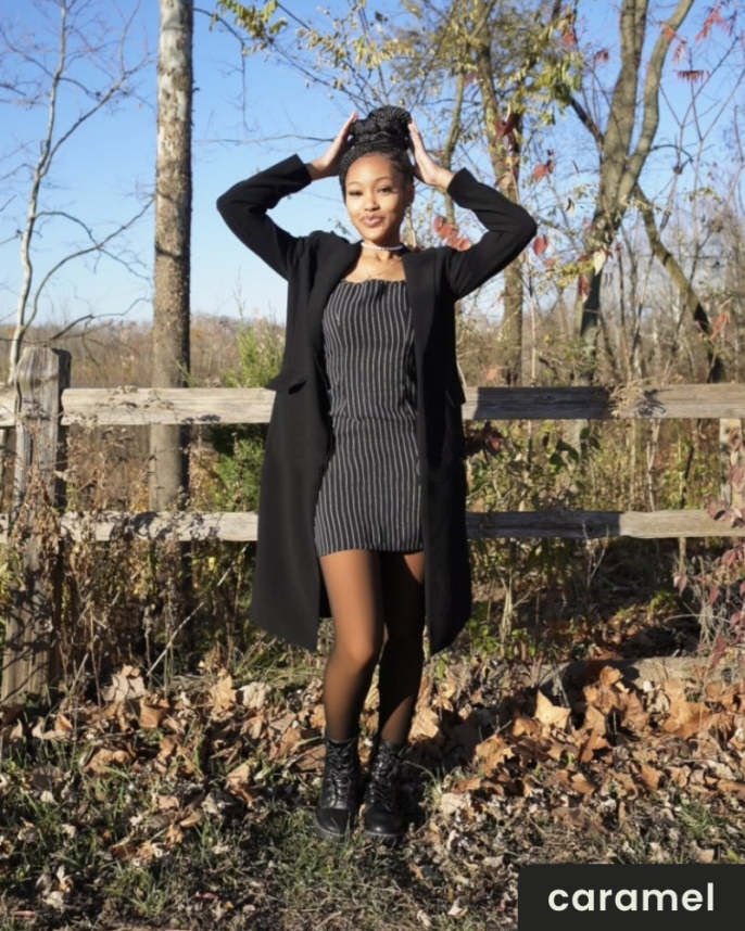 Tights (fleece-lined)