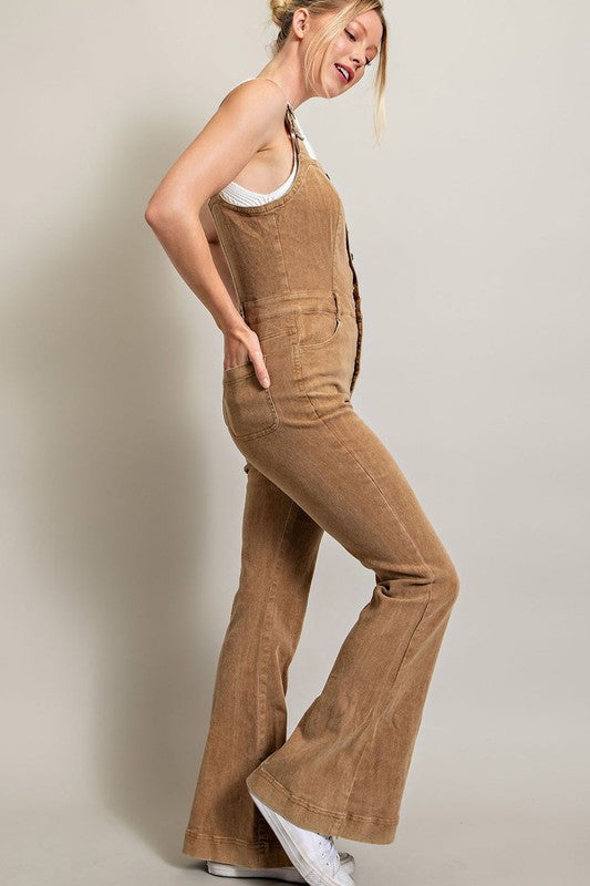 I'm All Yours Jumper in Camel