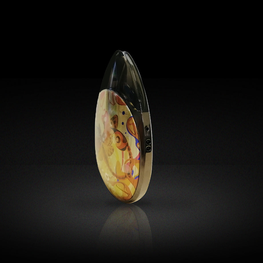 Suorin Drop 2 POD System- Yellow Amber
