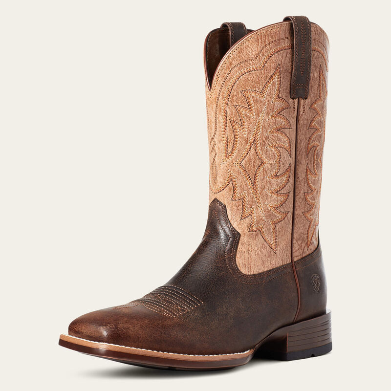 Ryden Ultra Western Boot - ariat-shop