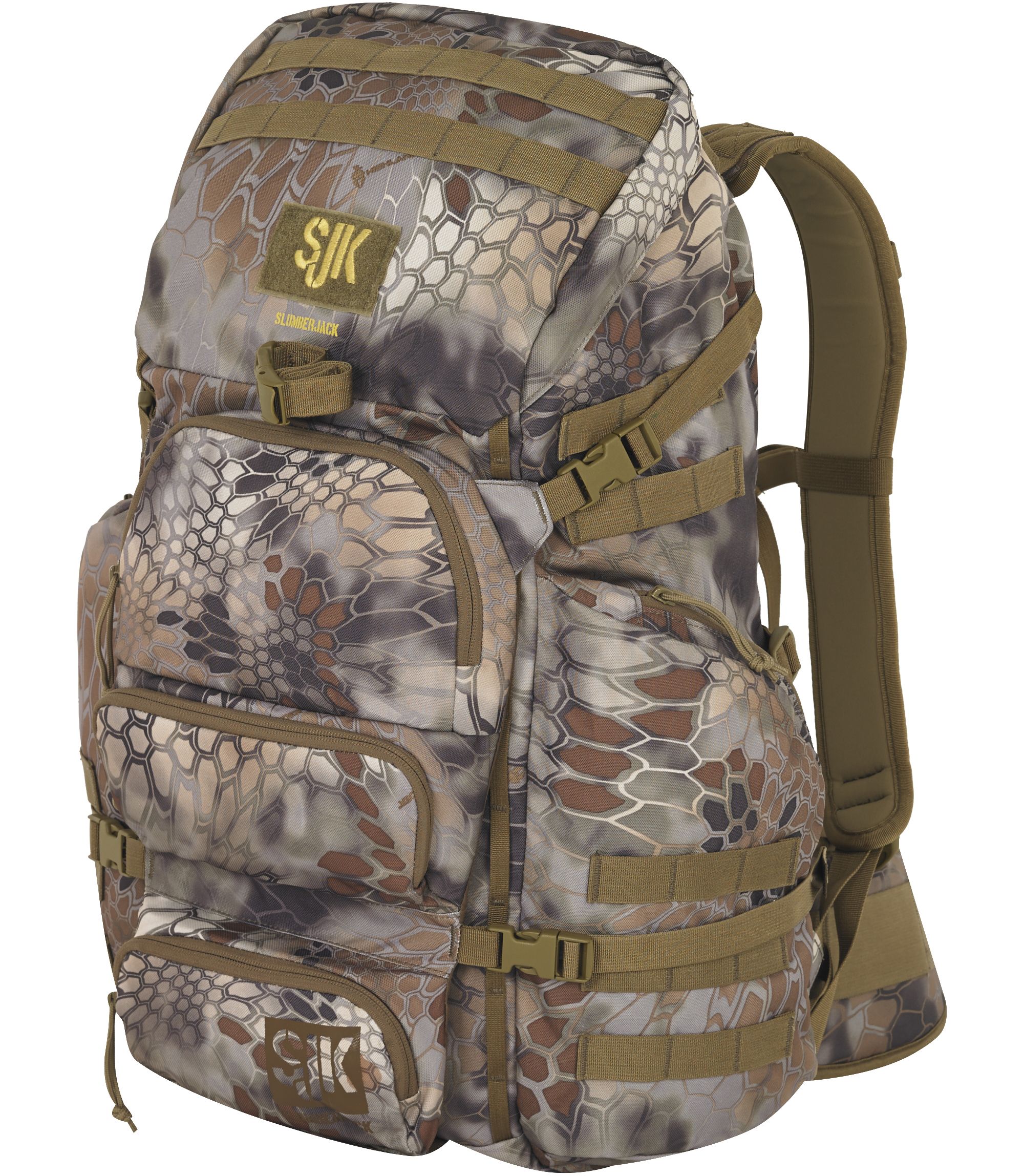 Slumberjack Carbine 40L Hunting Backpack Bass Pro Shops