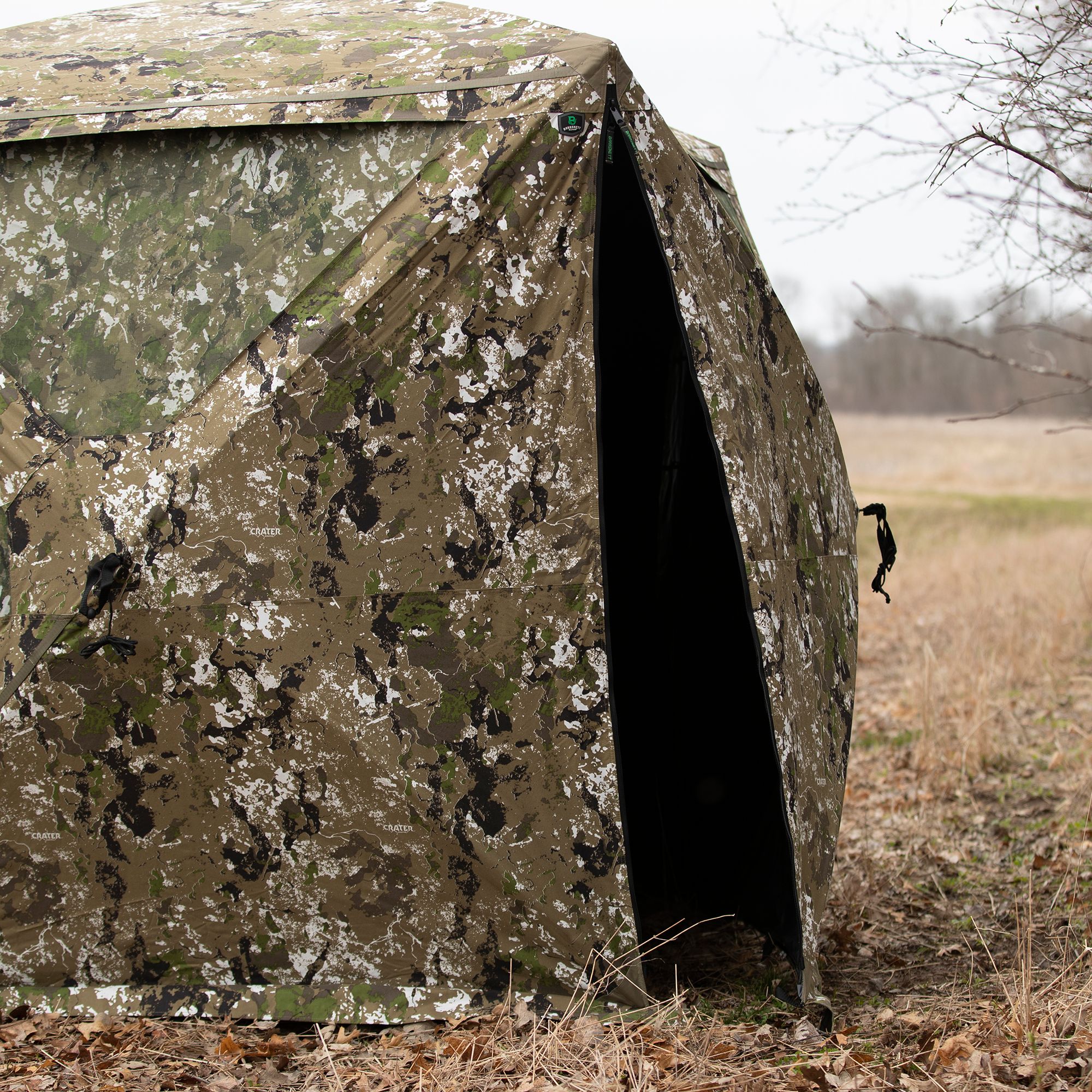 Big Cat HD Ground Blind Bass Pro Shops