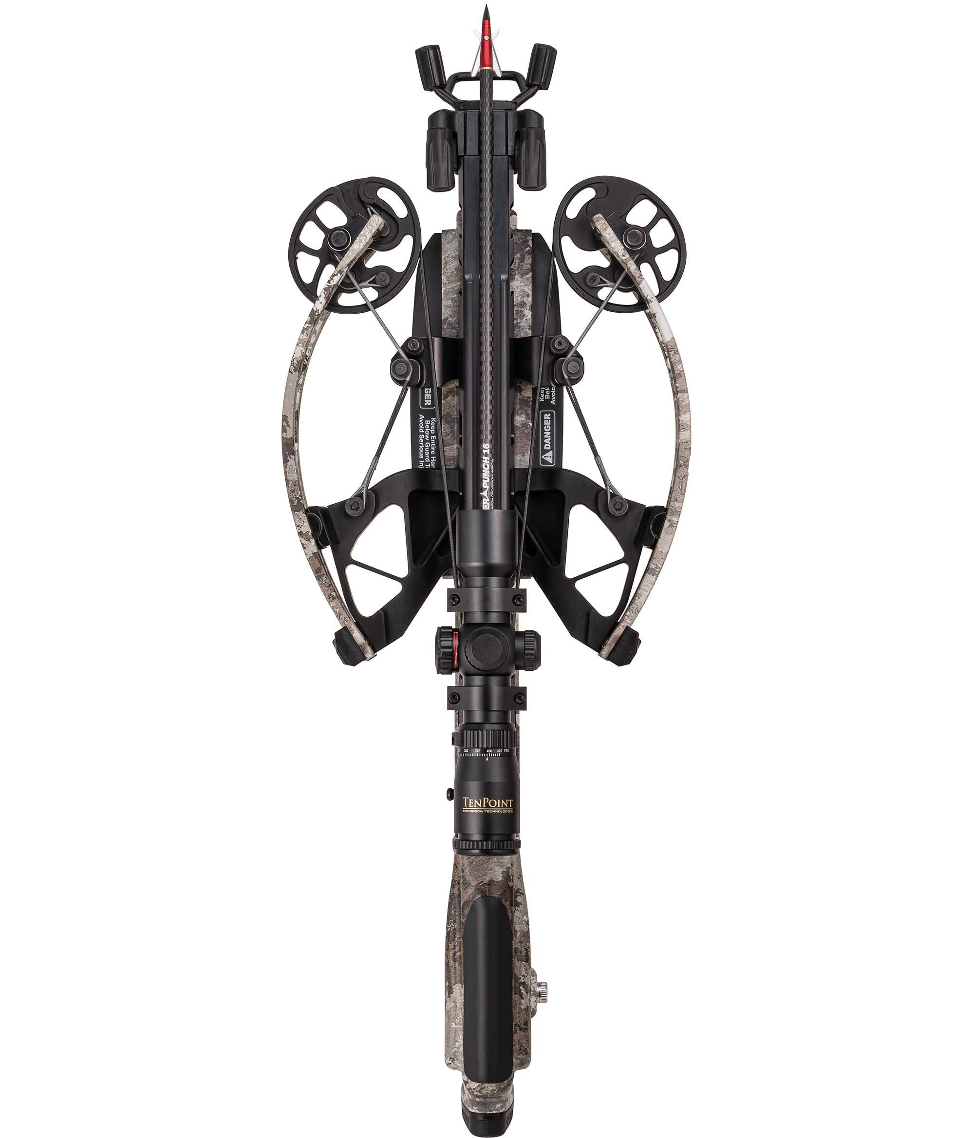 TenPoint Siege RS410 Crossbow Package - 410 FPS - Bass Pro Shops