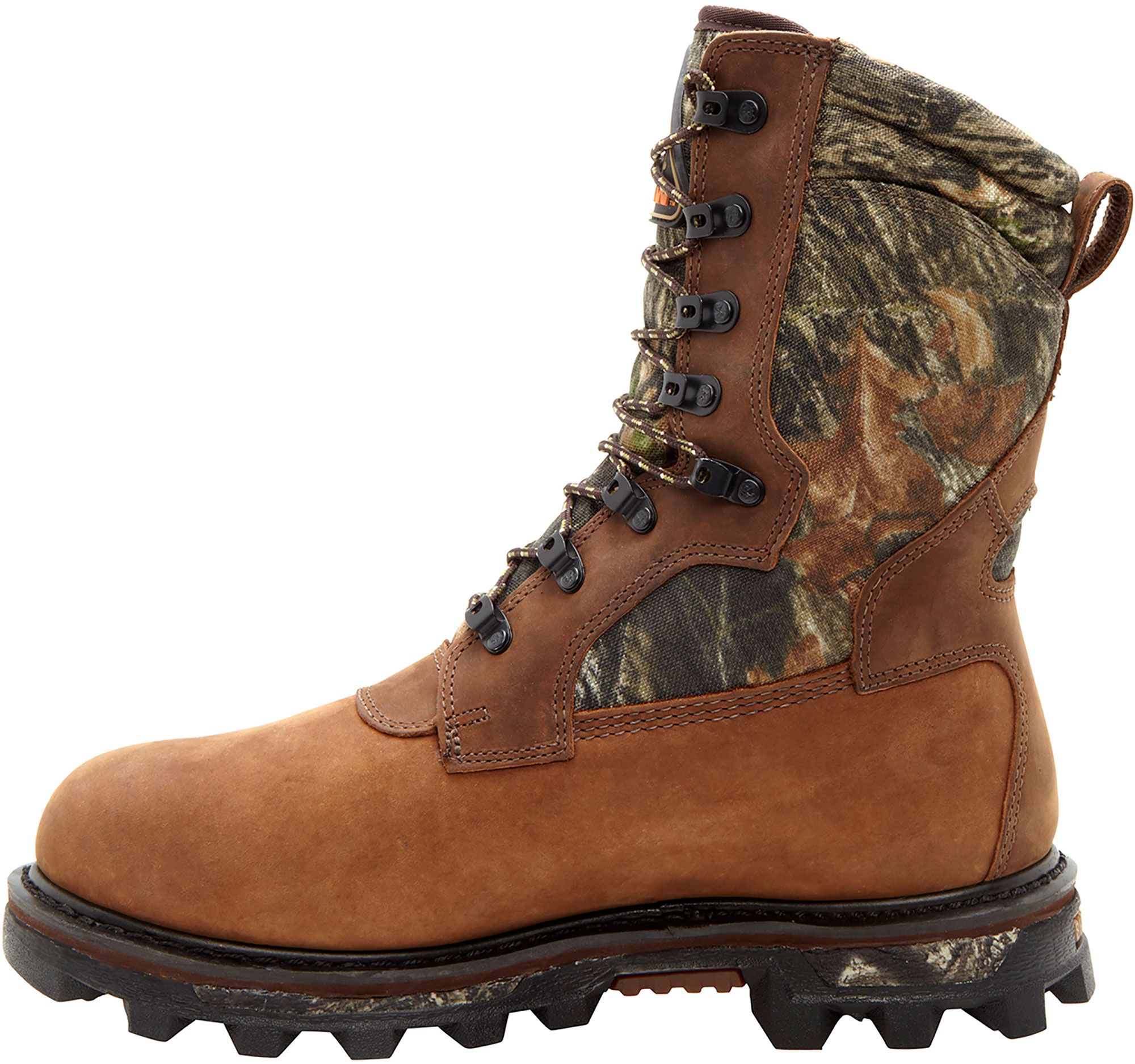 Rocky Men's Arctice Bearclaw GoreTex® Waterproof 1400g Insulated Hunting Boots Bass Pro Shops