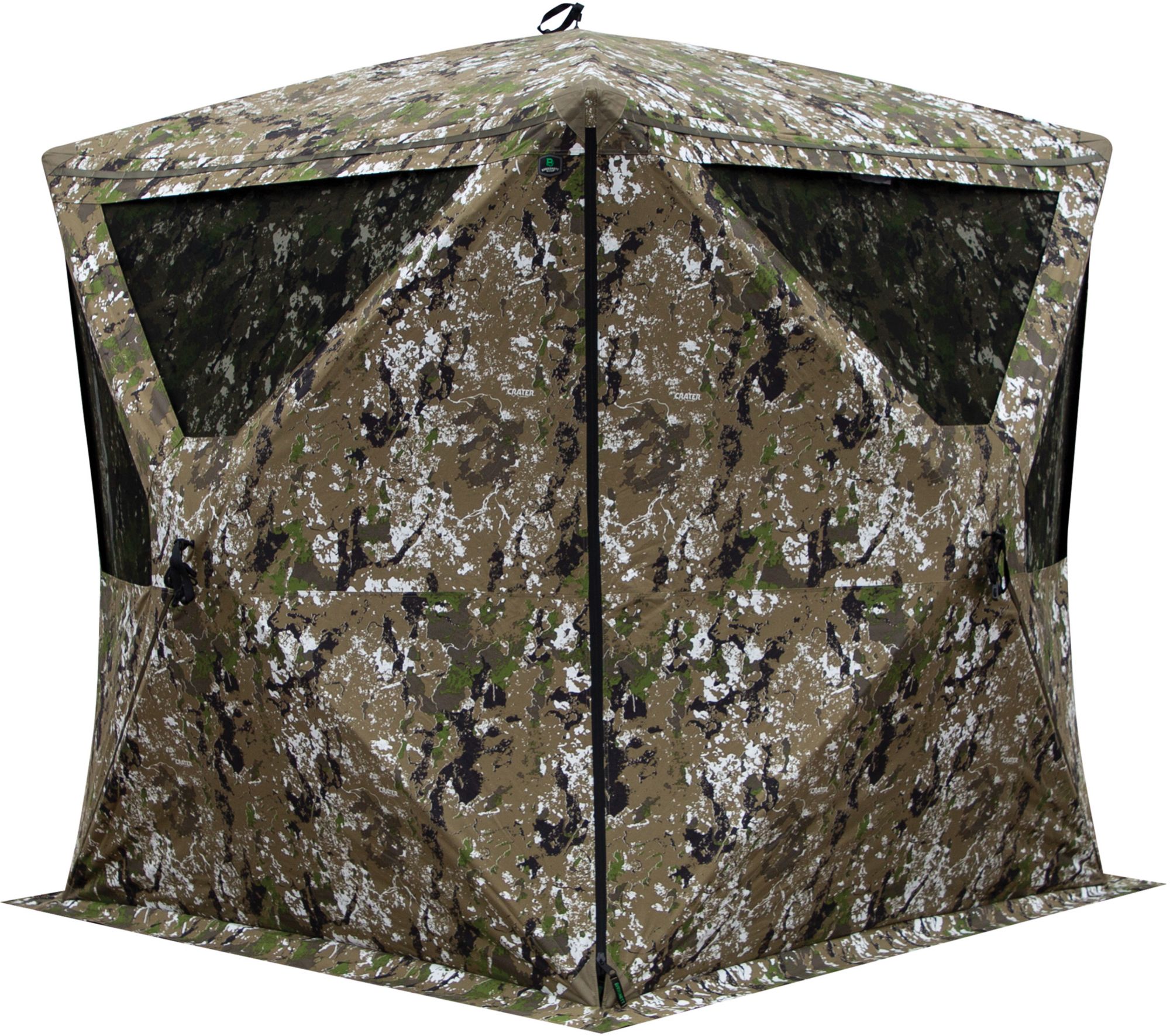 Big Cat HD Ground Blind Bass Pro Shops