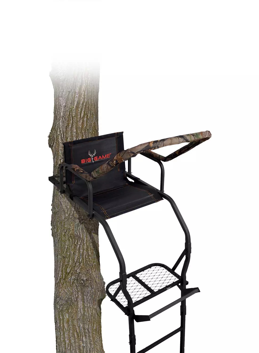 Big Game DXT Ladder Stand Bass Pro Shops
