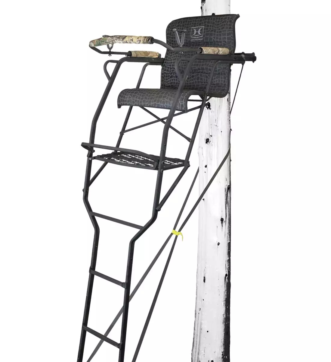 Hawk Big Denali 1.5 Man 20' Ladder Stand Bass Pro Shops