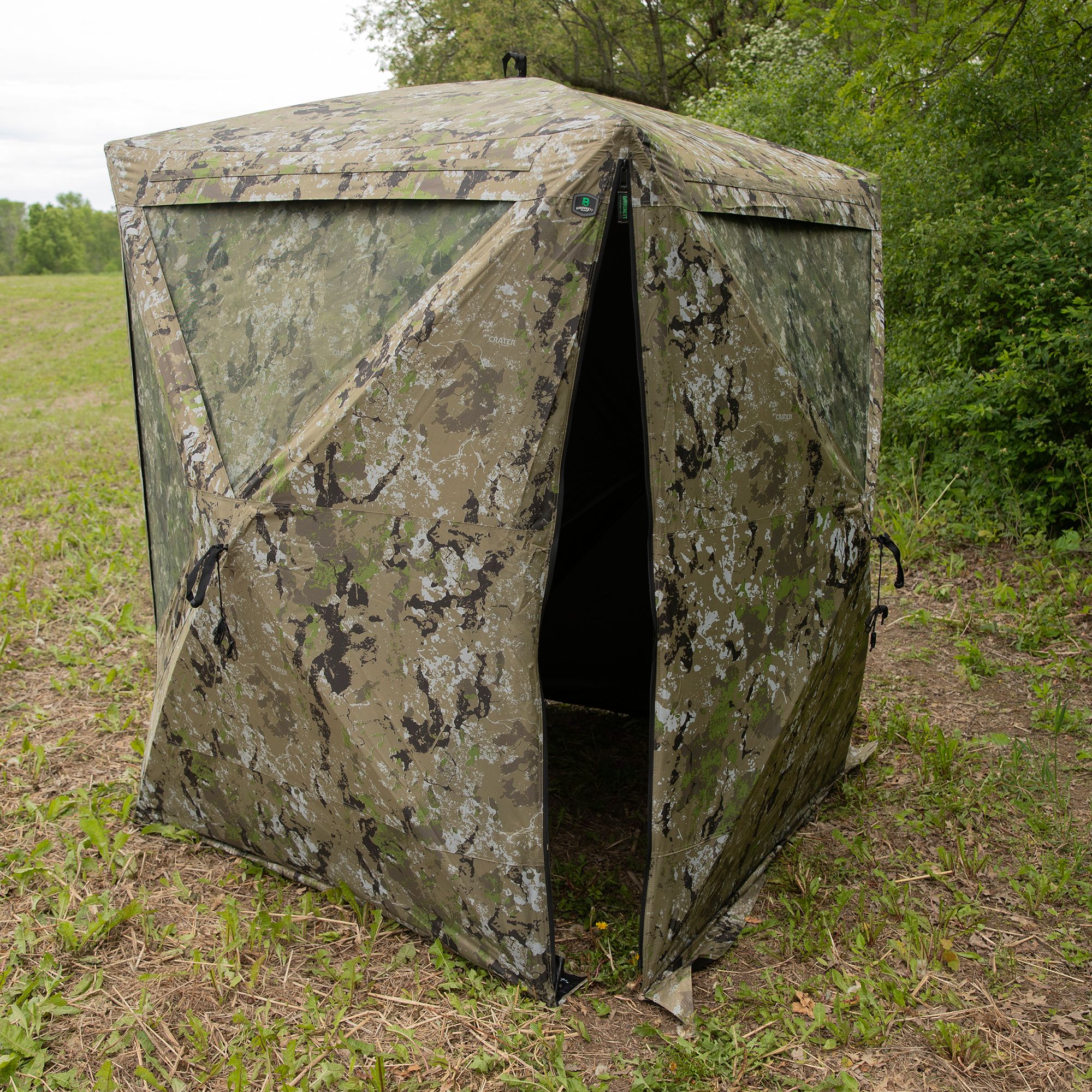Barronett Big Mike Ground Blind - Bass Pro Shops