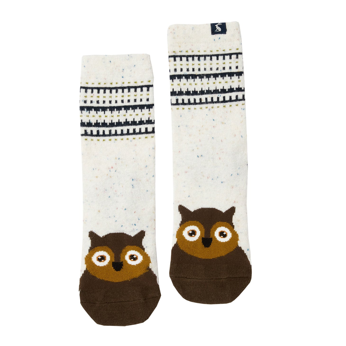 Joules Ladies Warmley Fluffy Socks