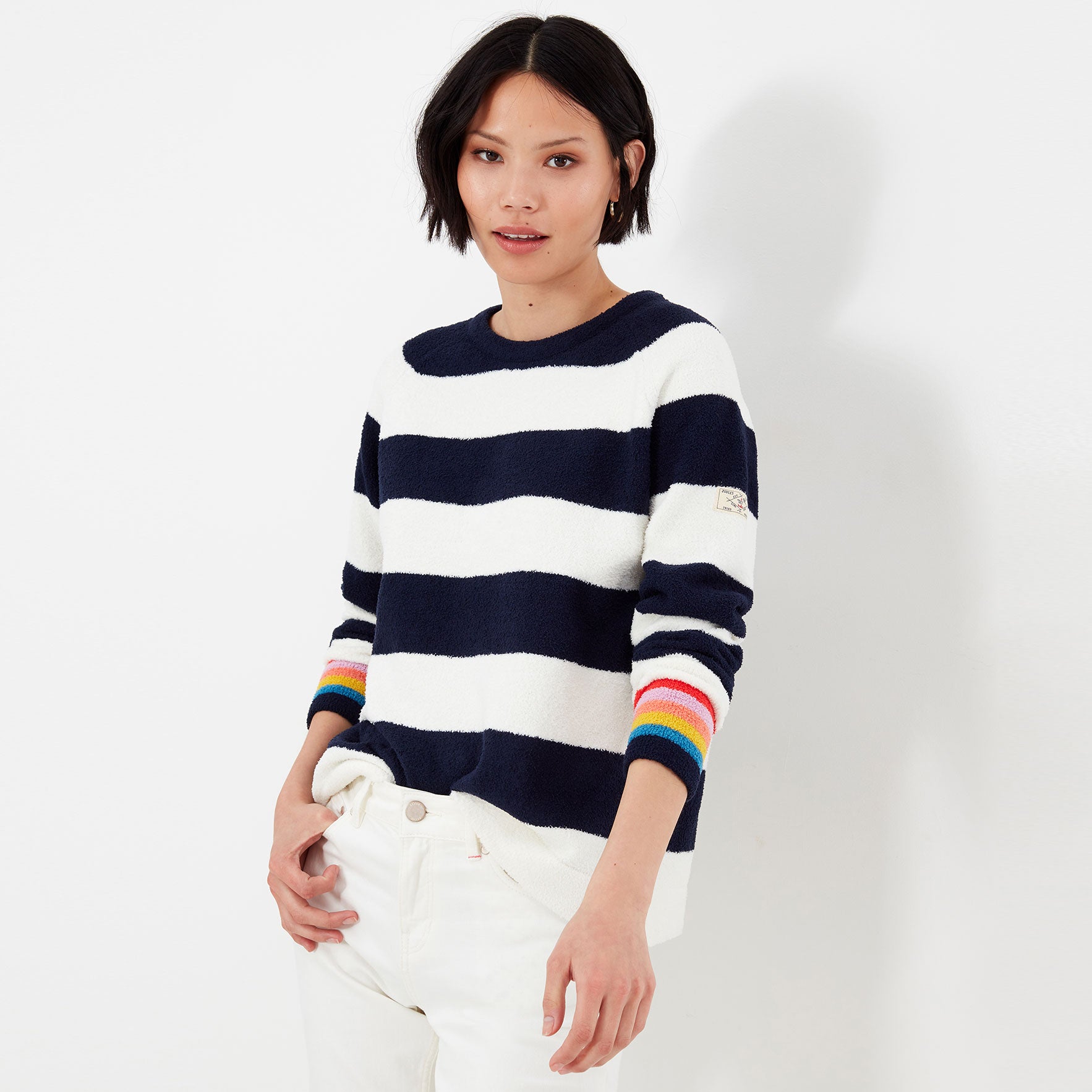 Joules Ladies Seaport Chenille Jumper