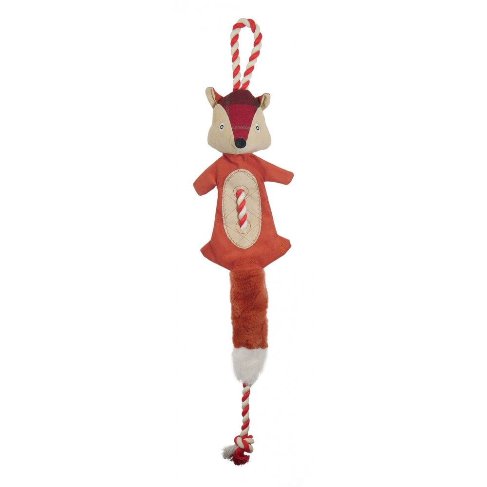 Joules Fox Dog Toy
