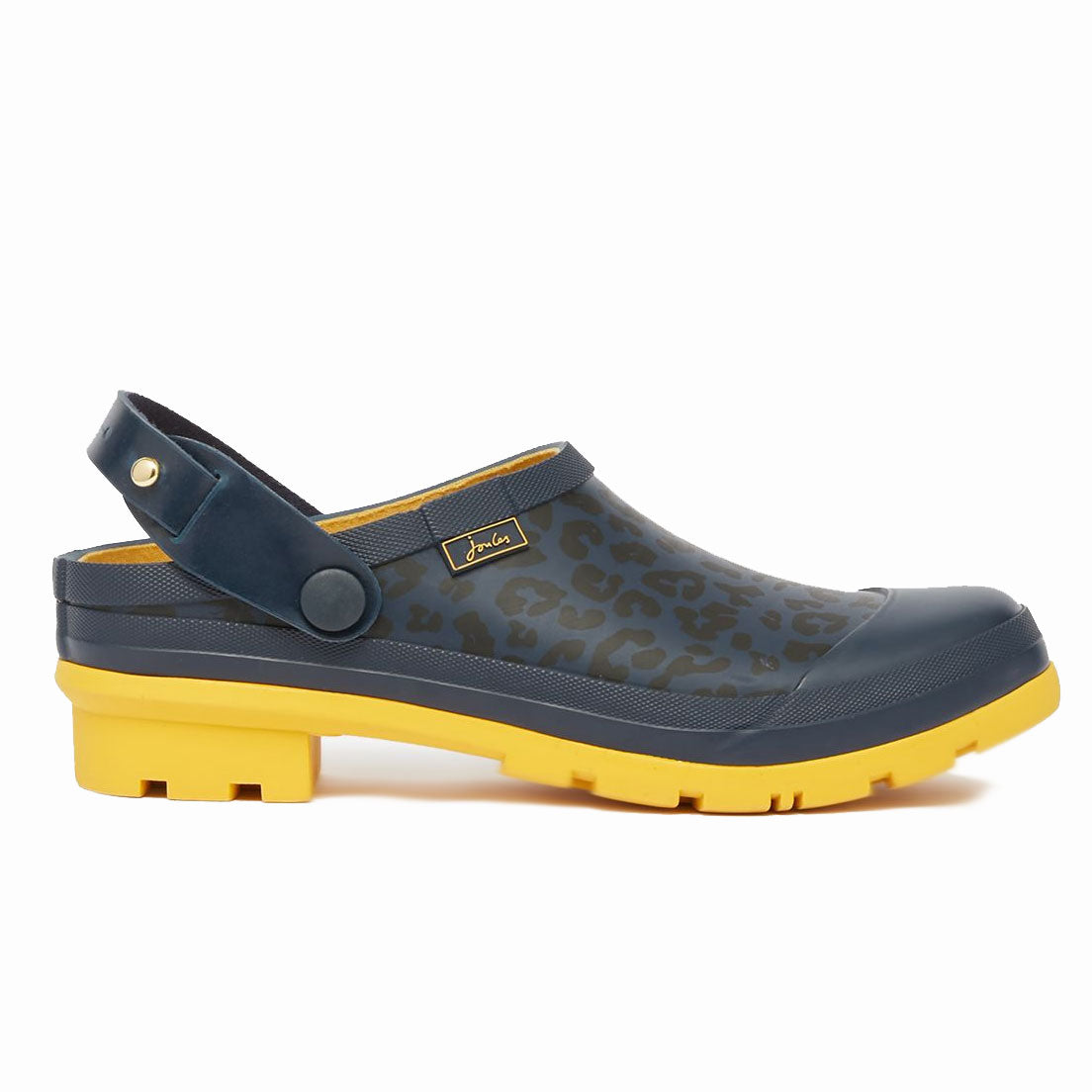 Joules Ladies Printed Welly Clog