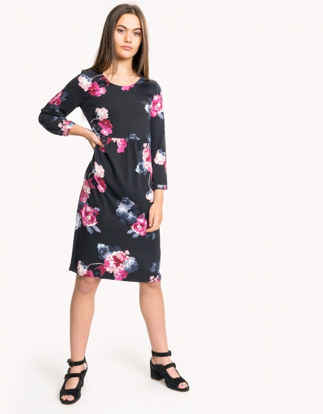 Joules Alison Woven Dress