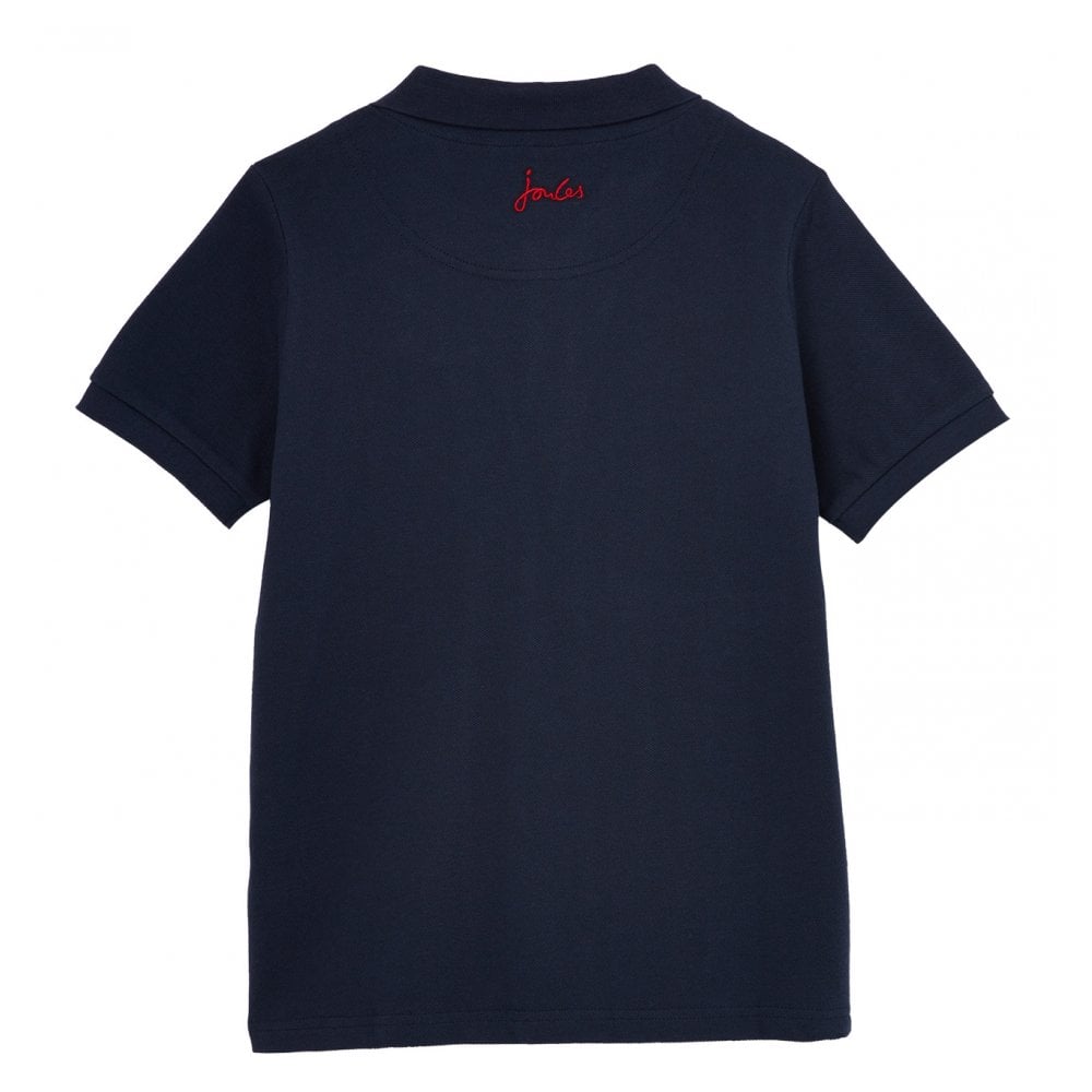 Joules Boys Woody Polo Shirt