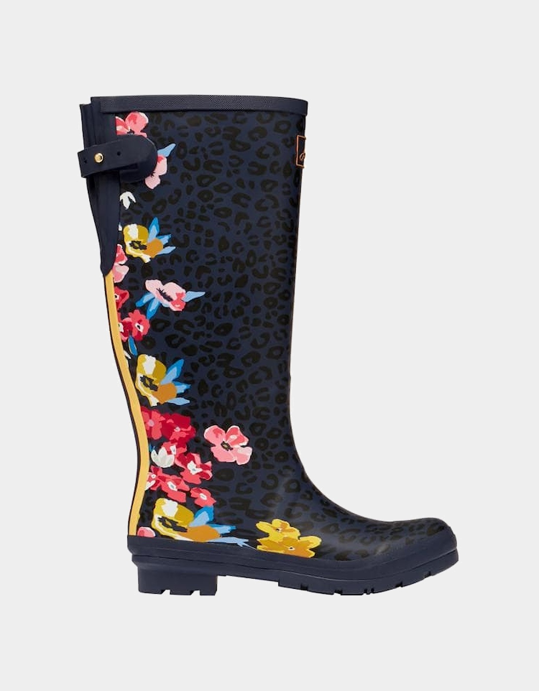Joules With Adjustable Back Gusset Welly