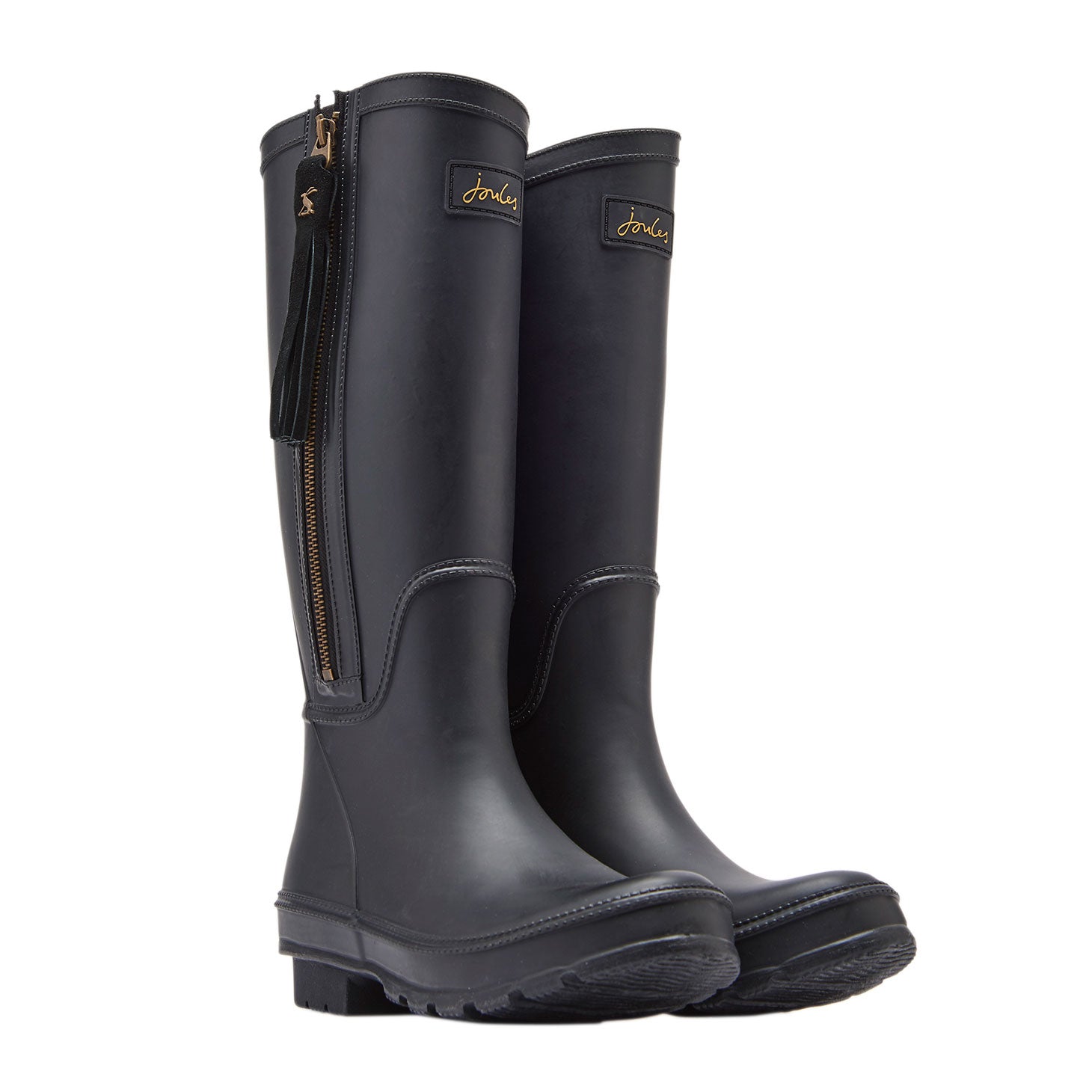 Joules Ladies Collette Welly With Interchangeable Tassel