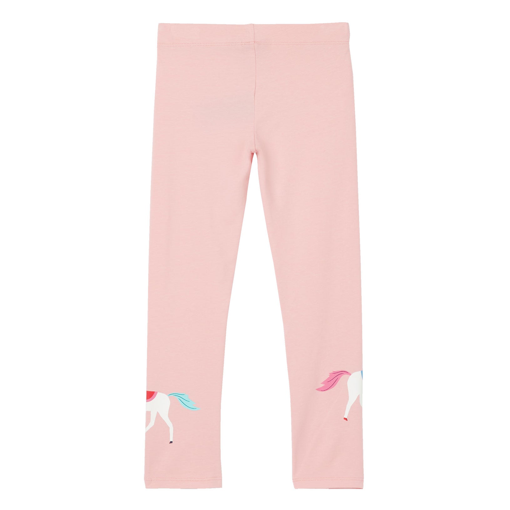 Joules Girl Emilia Luxe Pony Artwork Leggings