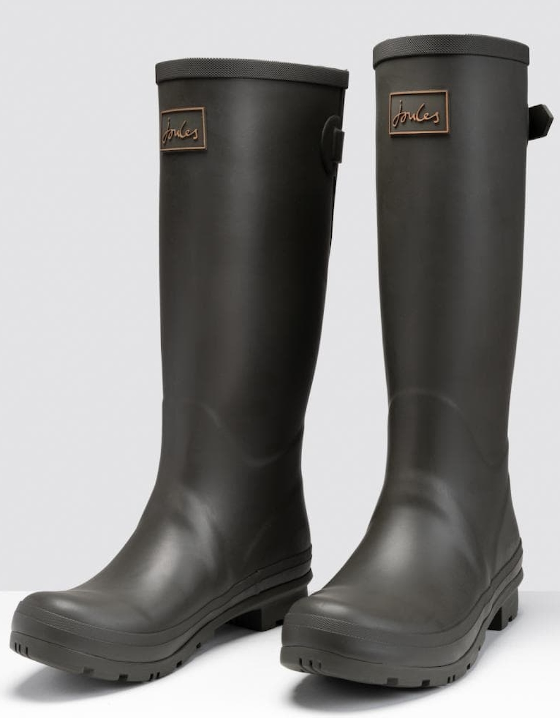 Joules Field Welly Matt Womens Welly