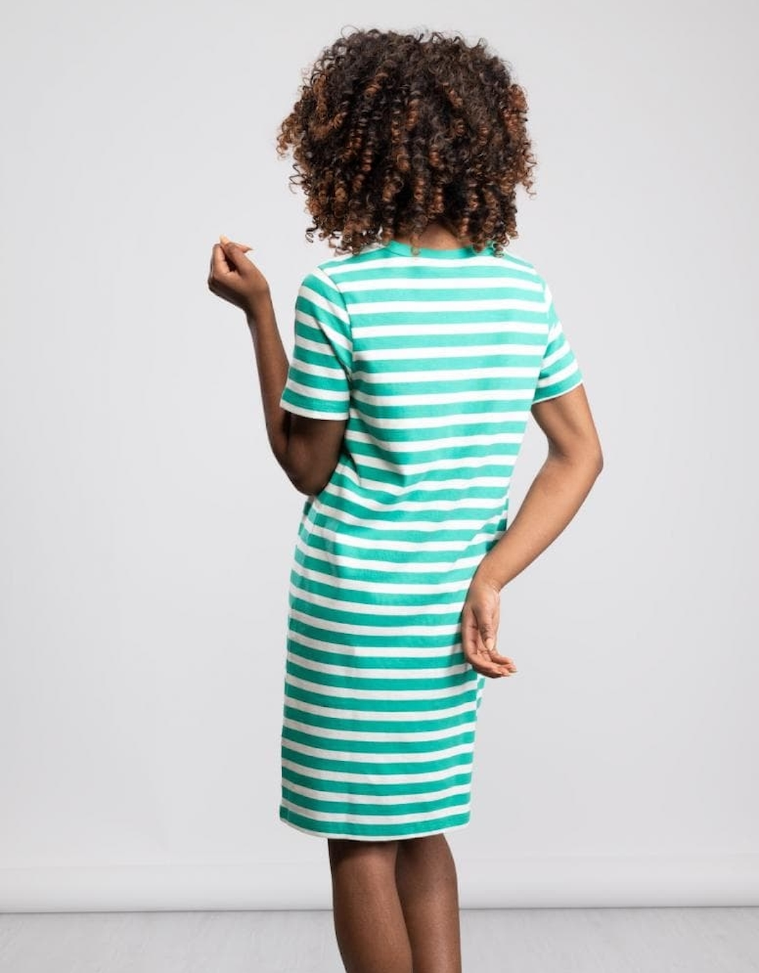 Joules A Line Jersey Dress Liberty