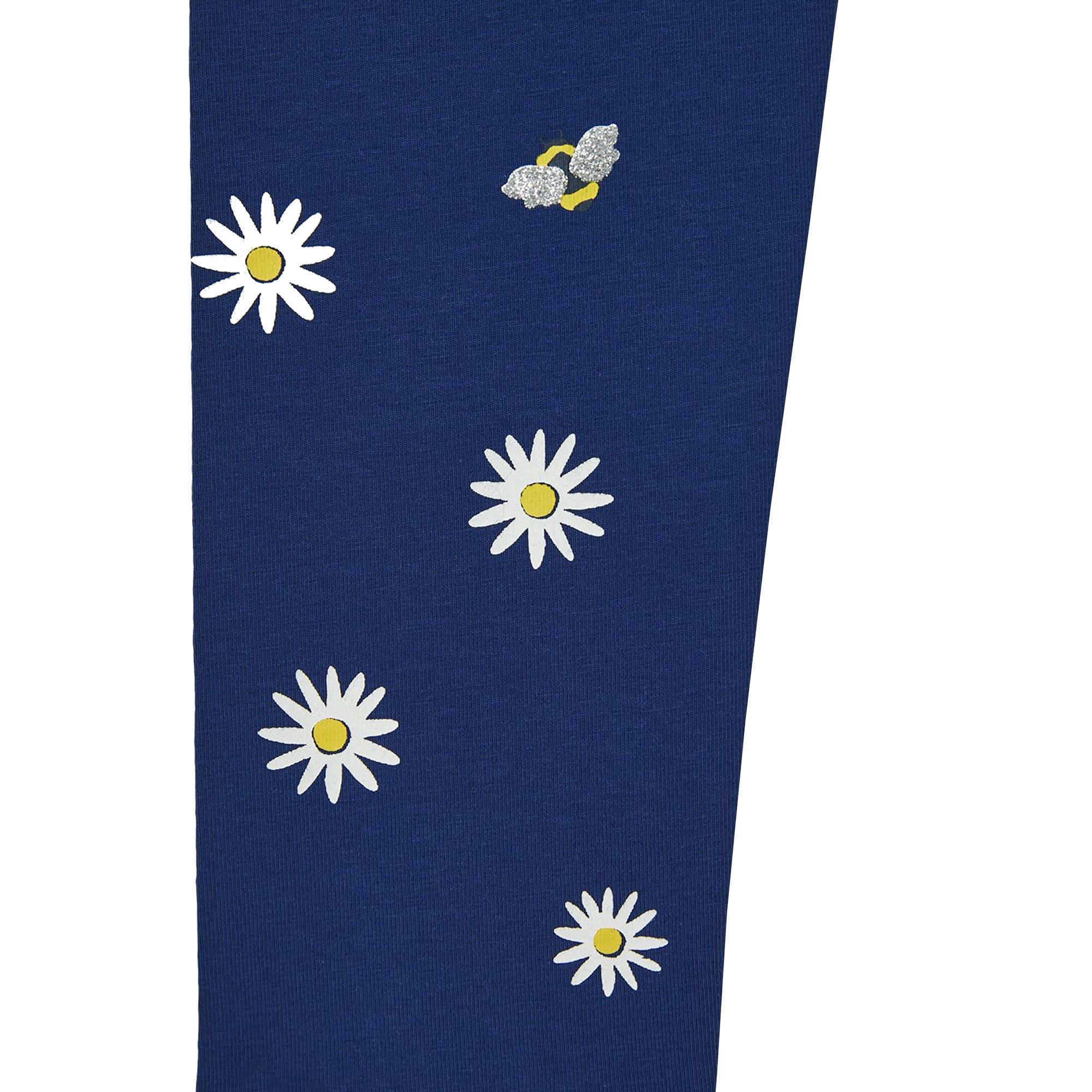 Joules Girls Emilia Luxe Printed Leggings