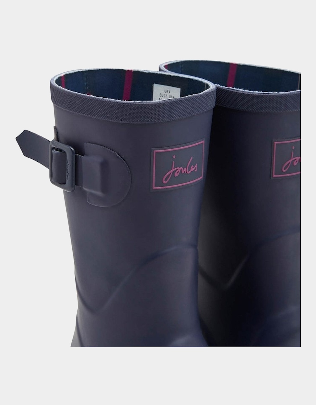 Joules Womens Mid Wellies (Navy)