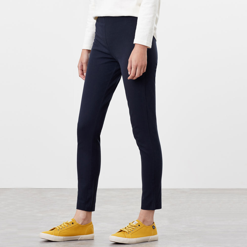 Joules Ladies Hepworth Stretch Trousers
