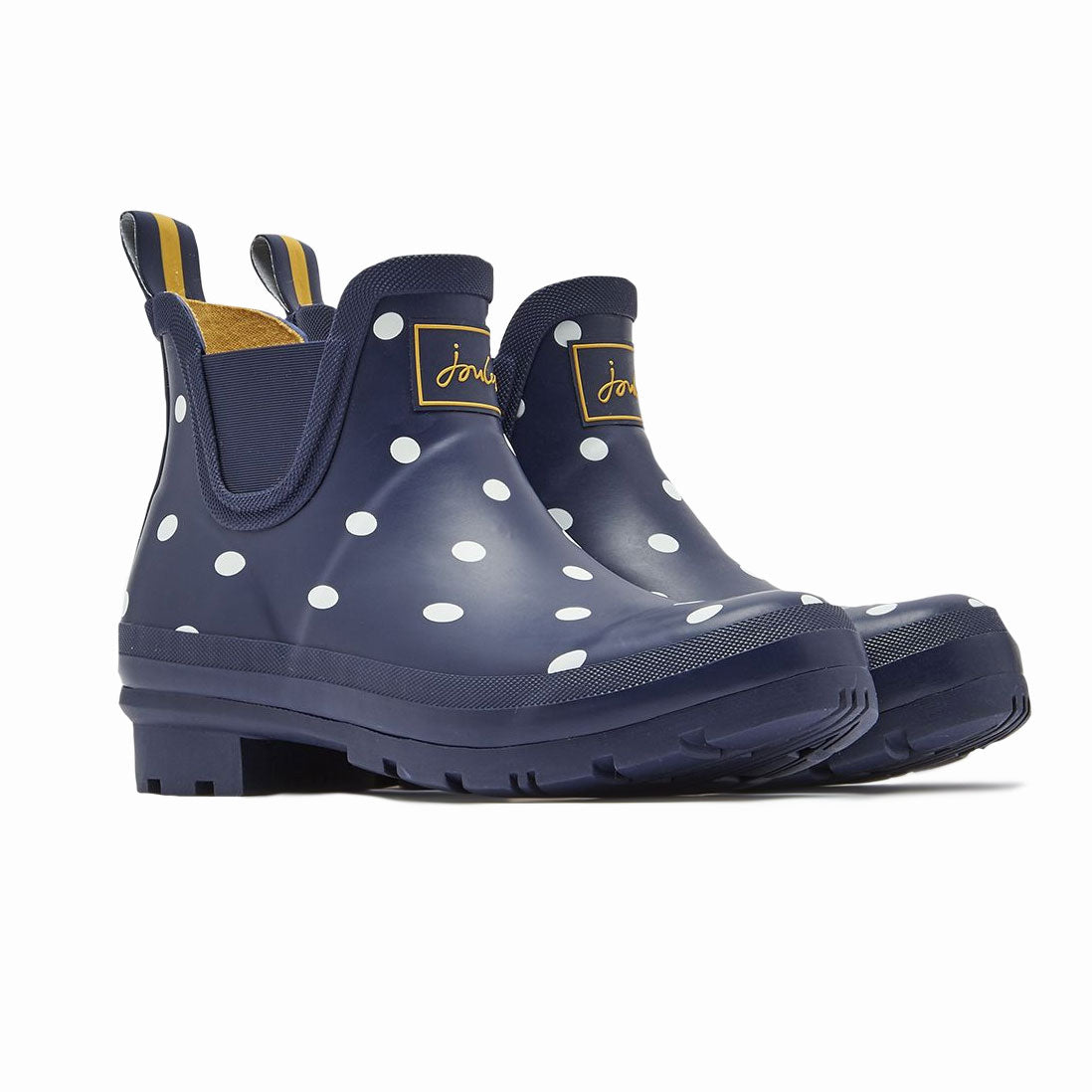 Joules Ladies Wellibob Short Height Wellies