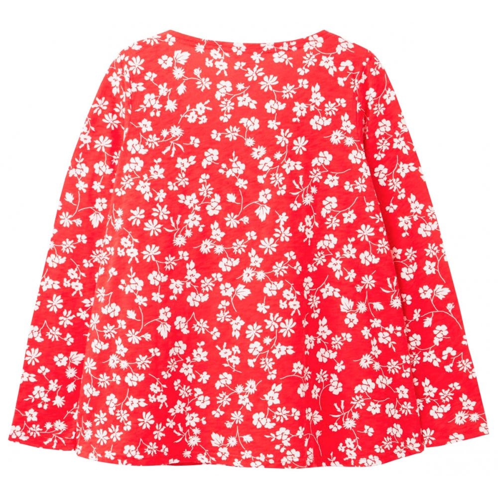 Joules Ladies Harbour Light Swing Fit Jersey Top