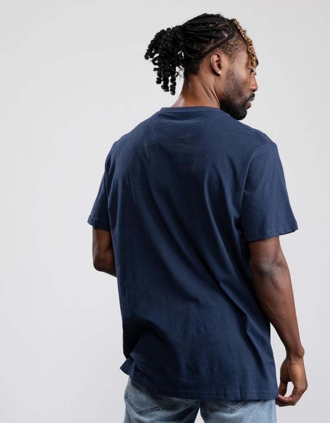 Joules Denton Plain Mens Tee