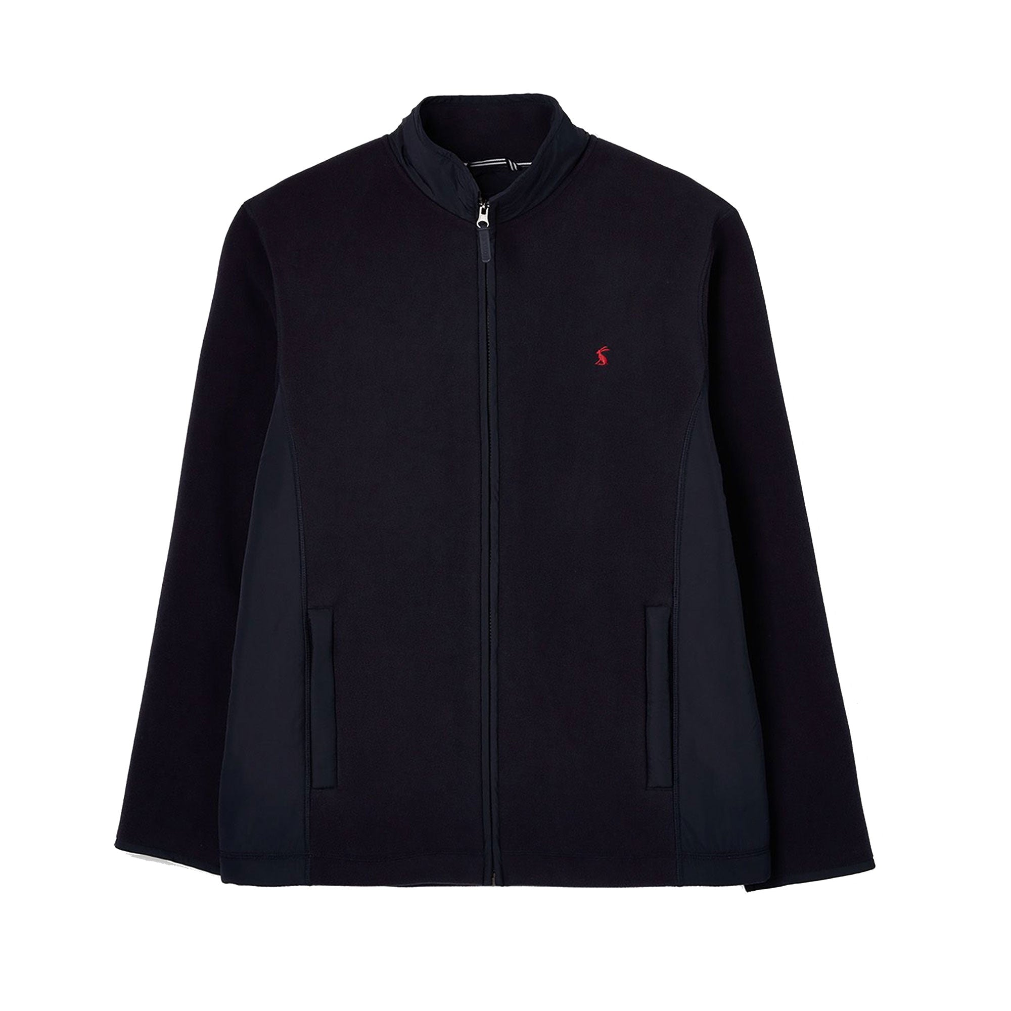 Joules Mens Hennock Zip Polar Fleece