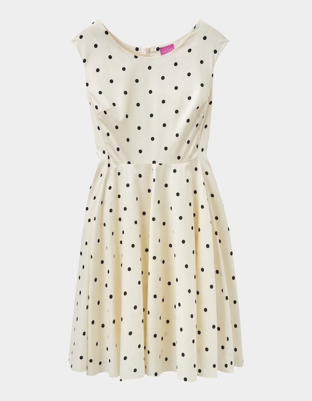Joules Amelie Pannelled Dress
