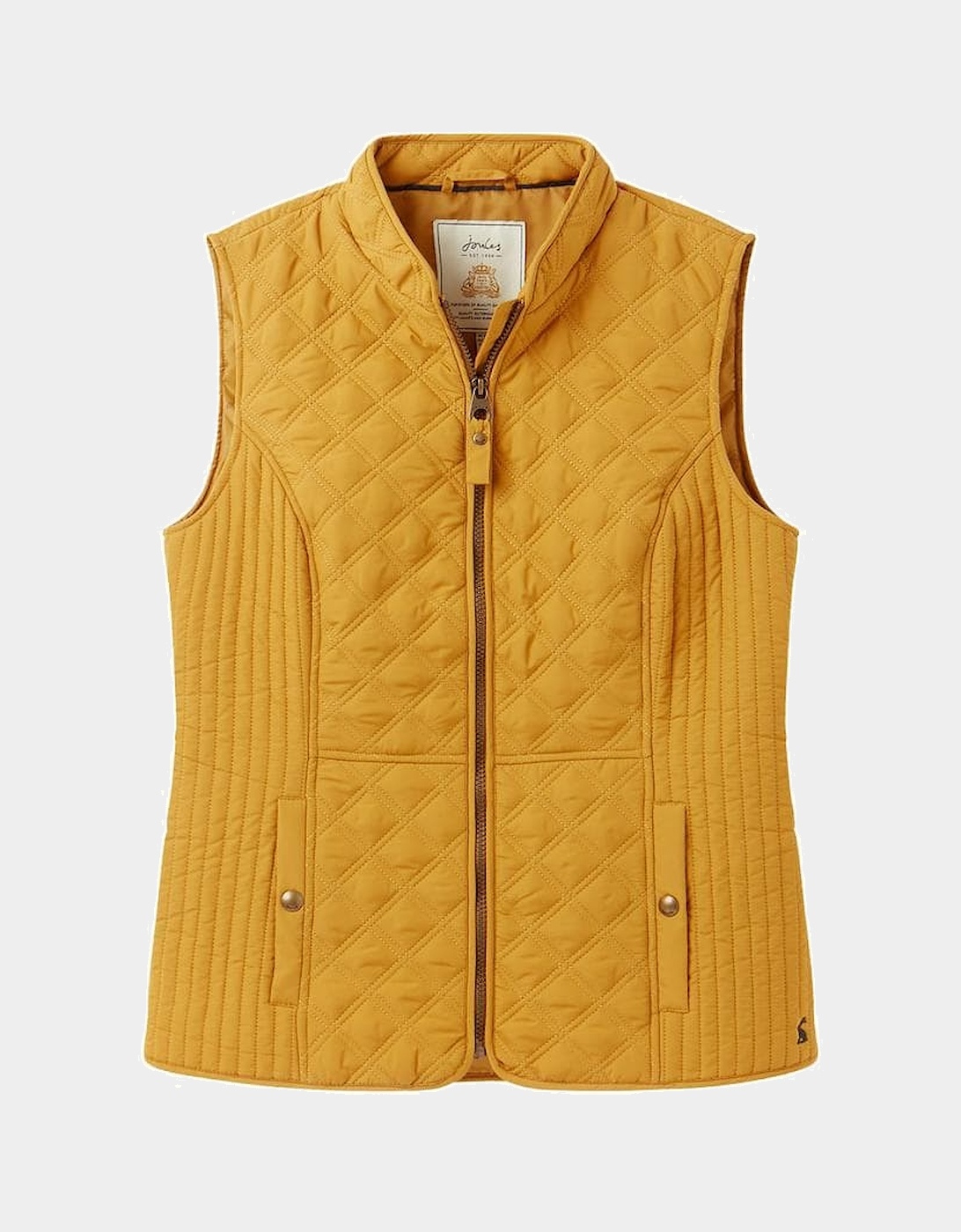 Joules Quilted Gilet Minx