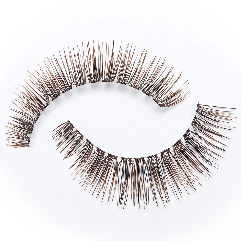 GLUED VOLUME LASHES 100