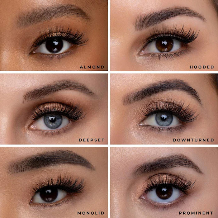 Cruelty-Free Faux Mink Volumizing False Eyelashes