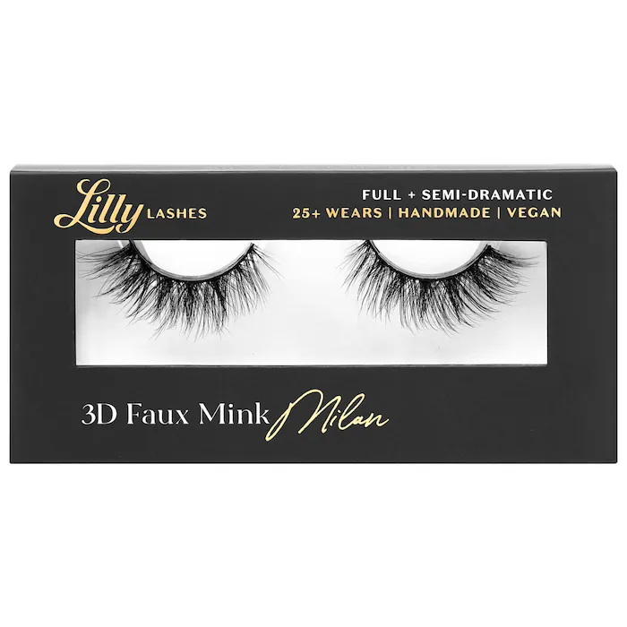 Lilly Lashes 3D Faux Mink Lashes