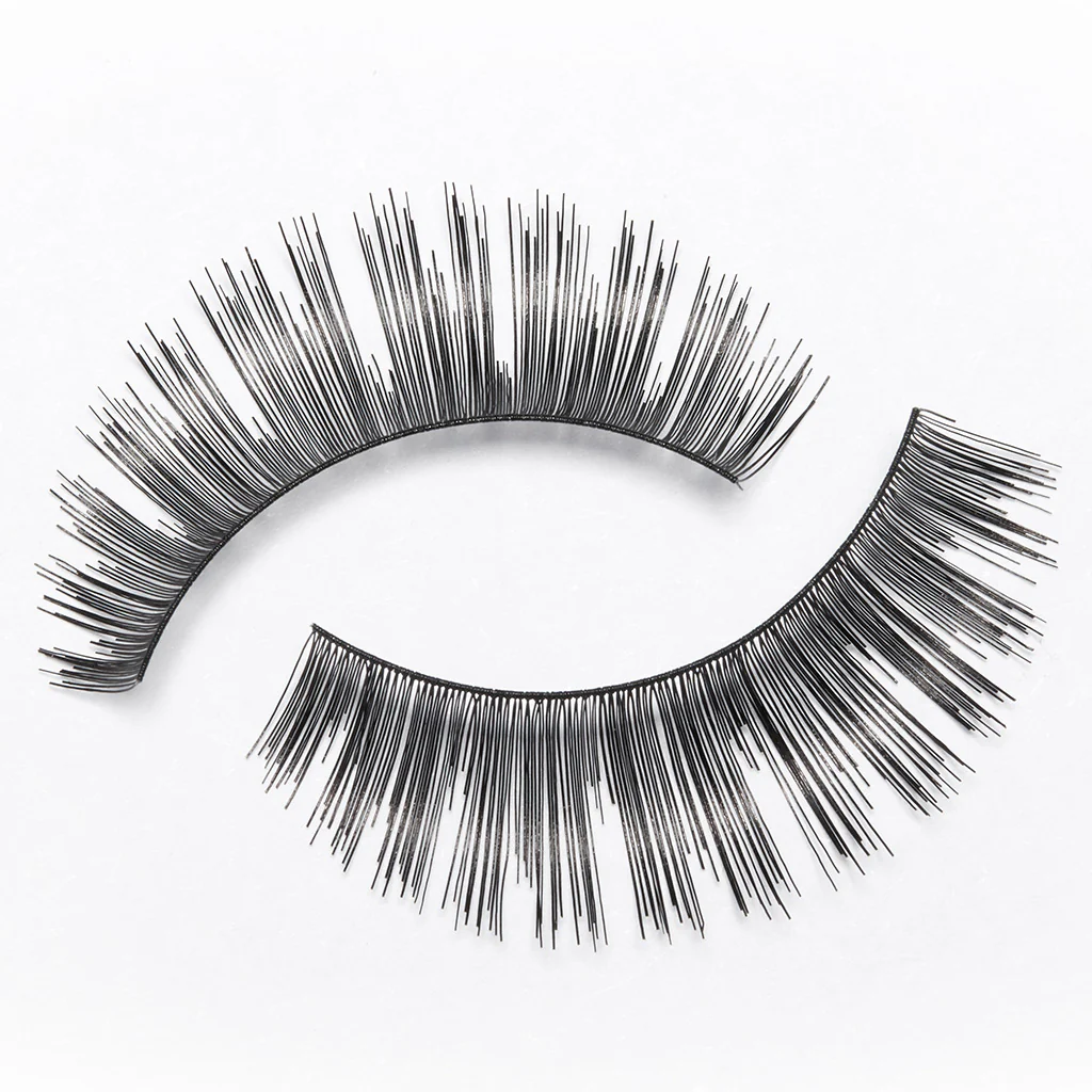 GLUED VOLUME LASHES 101