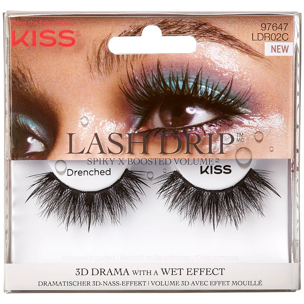 DRIP LASHES - DRENCHED