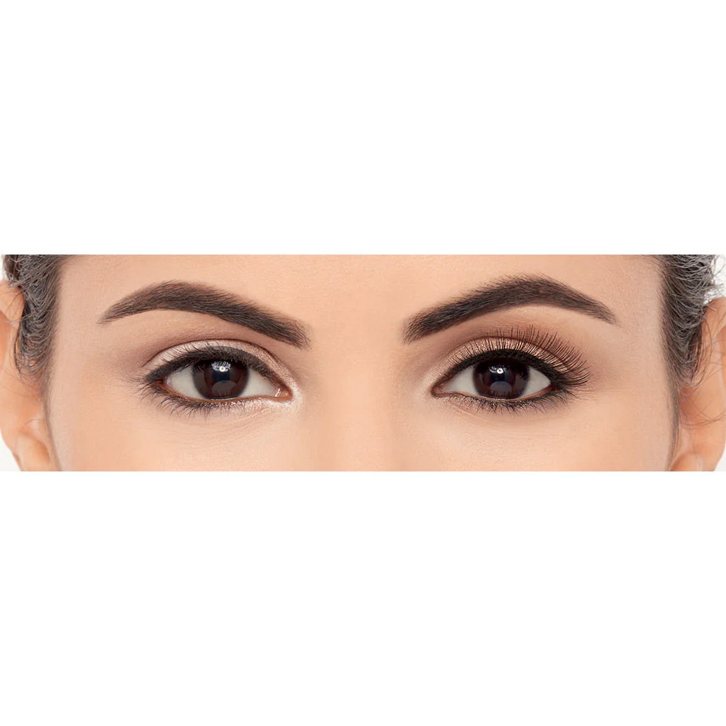 GLUED VOLUME LASHES 100