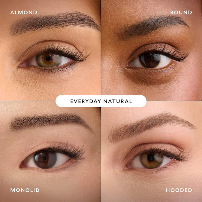 Self-Stick Lash Clusters