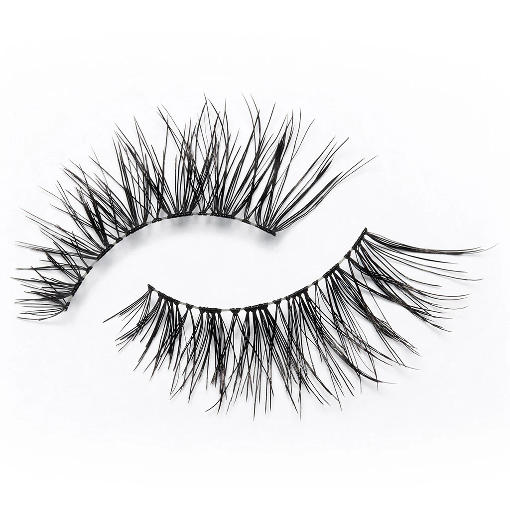 FLUTTERY LIGHT LASHES 008 MULTIPACK (3 PAIRS)