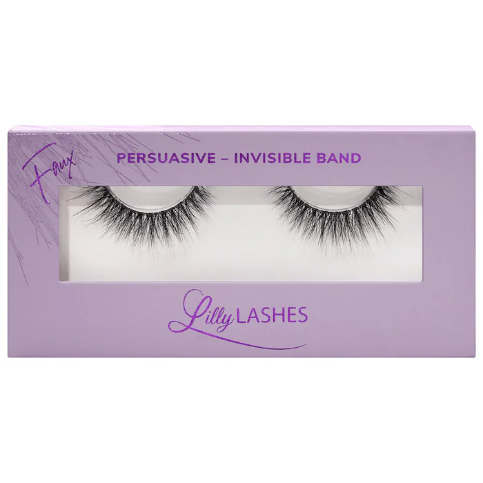 Sheer Band False Eyelashes