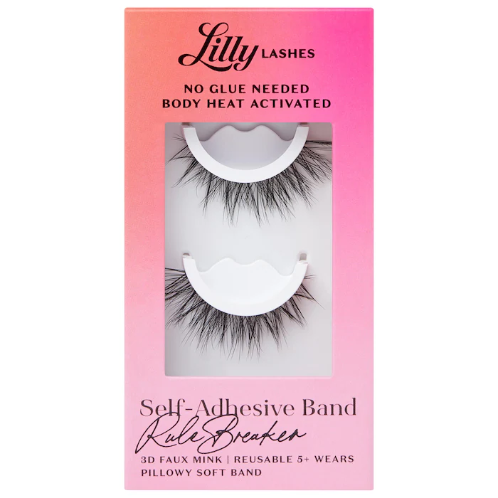 Self Adhesive Lashes