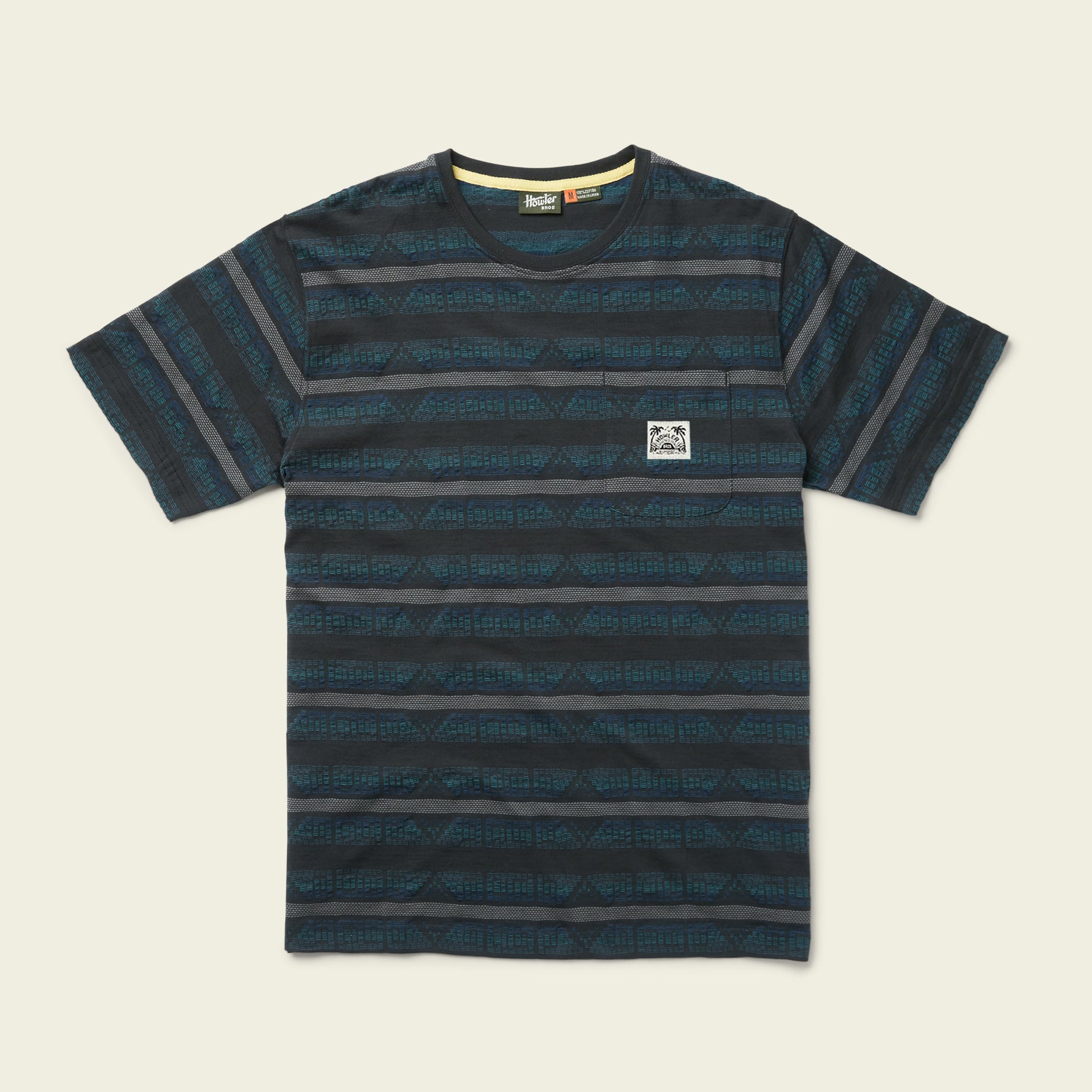 Jacquard T-Shirt