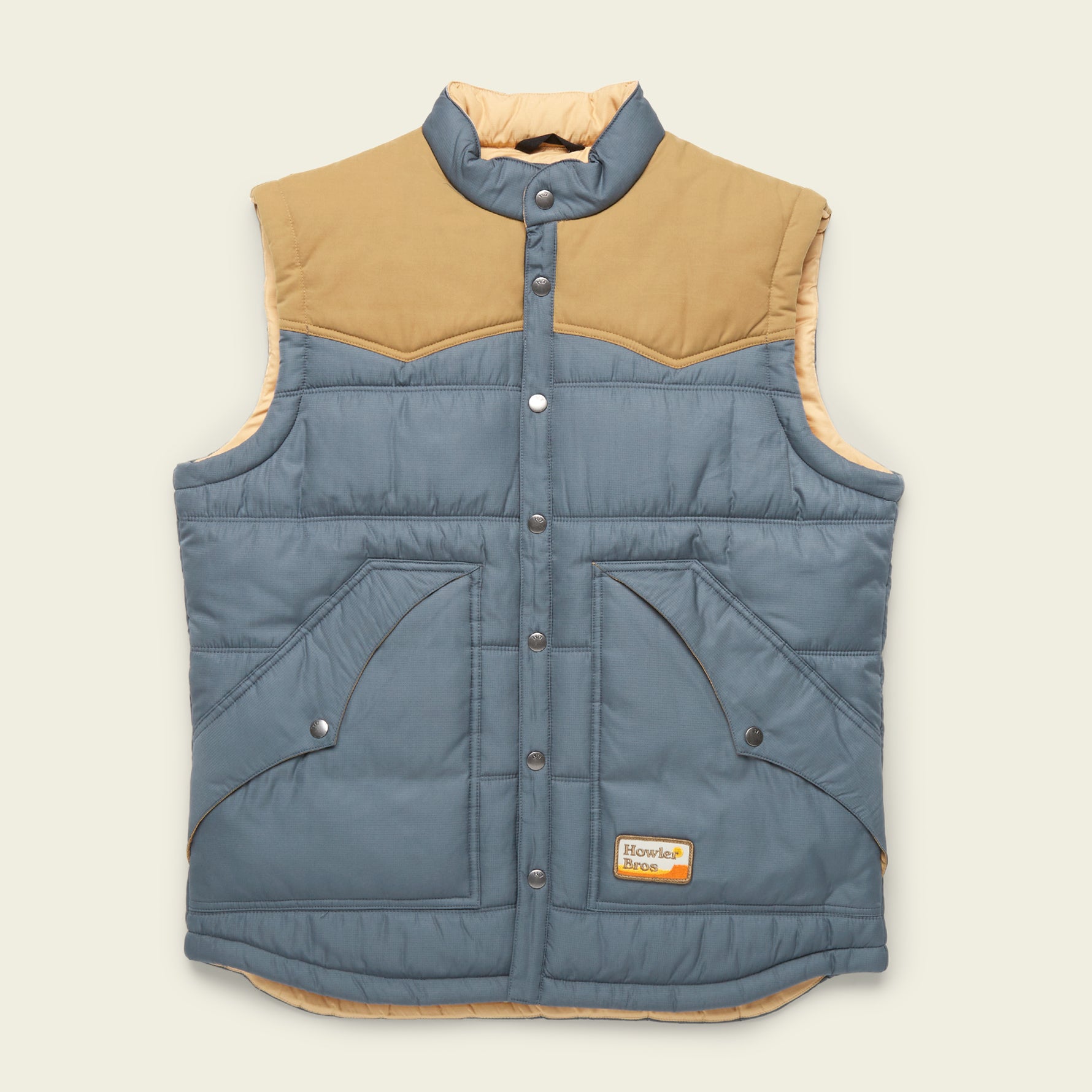 Rounder Vest
