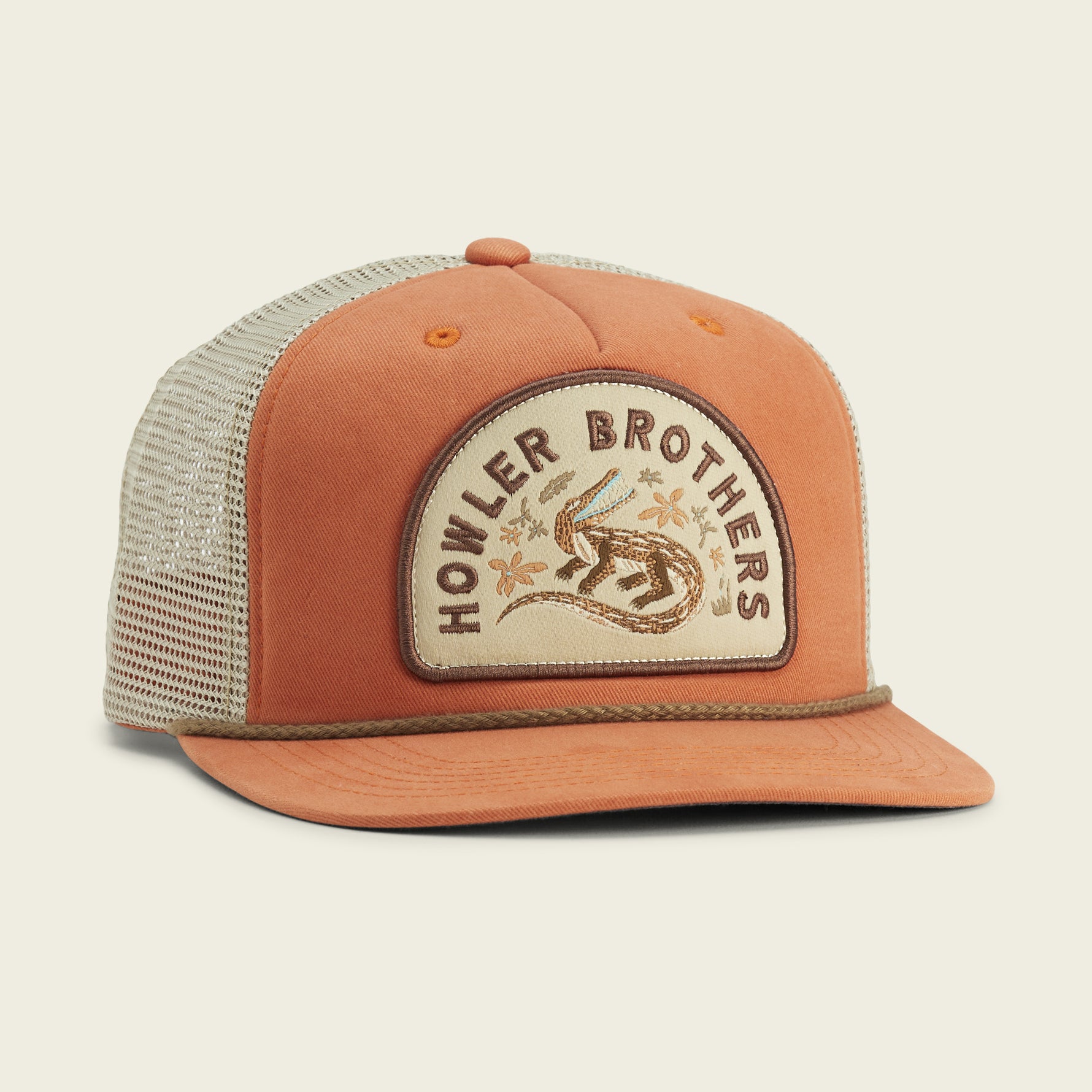 Lazy Gators Snapback