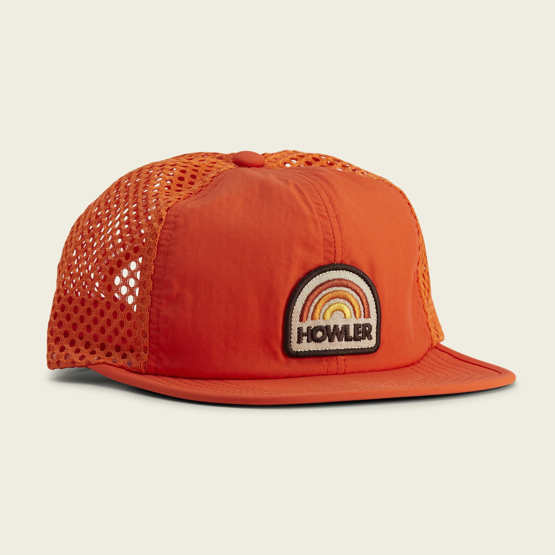 Howler Rainbow Tech Strapback